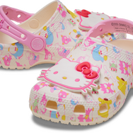 ハローキティ アンド フレンズ パステル クラシック クロッグ