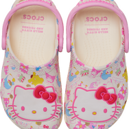ハローキティ アンド フレンズ パステル クラシック クロッグ