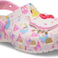 ハローキティ アンド フレンズ パステル クラシック クロッグ