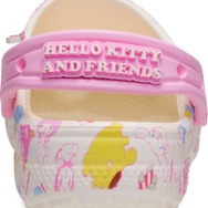 ハローキティ アンド フレンズ パステル クラシック クロッグ