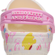 ハローキティ アンド フレンズ パステル クラシック クロッグ