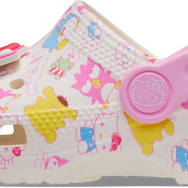 ハローキティ アンド フレンズ パステル クラシック クロッグ