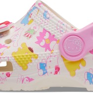 ハローキティ アンド フレンズ パステル クラシック クロッグ