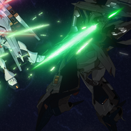 『機動戦士ガンダム 閃光のハサウェイ キルケーの魔女』場面写真