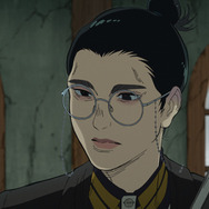 春アニメ『日本三國』第3話「朝議」場面写真（C）松木いっか／小学館／日本三國製作委員会