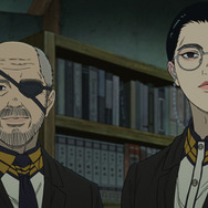 春アニメ『日本三國』第3話「朝議」場面写真（C）松木いっか／小学館／日本三國製作委員会