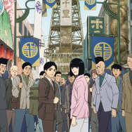 春アニメ『日本三國』第2話「登龍門」先行場面カット