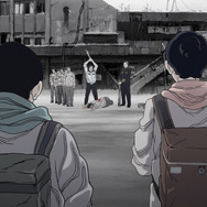 春アニメ『日本三國』第1話「泰平の誓い」先行場面カット