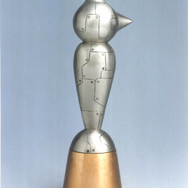 鉄腕アトム像（横山宏作）