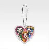 F賞 パワフルキュートなアクリルコレクション