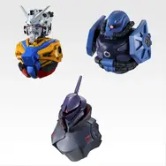 D賞 MSヘッドマグネット