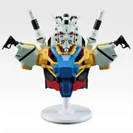 A賞 白いガンダム BUSTISAN