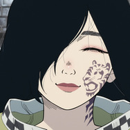 春アニメ『日本三國』第4話「聖夷政変」場面写真（C）松木いっか／小学館／日本三國製作委員会