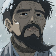 春アニメ『日本三國』第4話「聖夷政変」場面写真（C）松木いっか／小学館／日本三國製作委員会