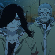 春アニメ『日本三國』第4話「聖夷政変」場面写真（C）松木いっか／小学館／日本三國製作委員会