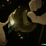 TVアニメ『カグラバチ』ティザーPV場面カット