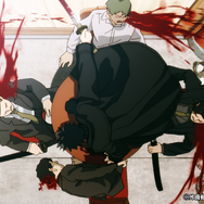 TVアニメ『カグラバチ』ティザーPV場面カット