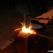 TVアニメ『カグラバチ』ティザーPV場面カット