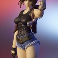 DIGSTA 『BLACK LAGOON』レヴィ