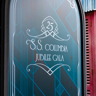 豪華客船で25周年をお祝い！期間限定有料プログラム「S.S.コロンビア号　ジュビリーガラ」を体験【現地レポ】