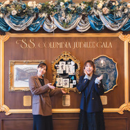 豪華客船で25周年をお祝い！期間限定有料プログラム「S.S.コロンビア号　ジュビリーガラ」を体験【現地レポ】