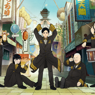 TVアニメ『日本三國』「日本三國 ごっつええ通天閣コラボ」2026年4月21日～6月30日に開催