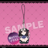 C賞：立体ストラップ