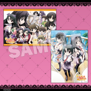 E賞：ブロマイド