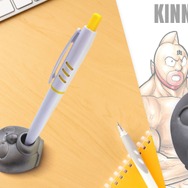 キン肉マンペン立て