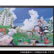 終末ツーリング×MOTO-Rコラボレーションモデル