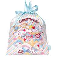 サンリオキャラクターズ　Fancy Snacks & Sweet 巾着バッグ