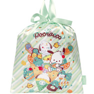 サンリオキャラクターズ　Fancy Snacks & Sweet 巾着バッグ