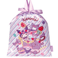 サンリオキャラクターズ　Fancy Snacks & Sweet 巾着バッグ