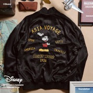 SUKA JACKET “MICKEY MOUSE