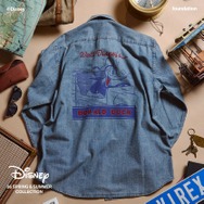 CHAMBRAY SHIRT “DONALD DUCK