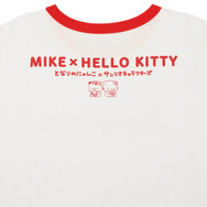 カレッジデザイン配色リンガーT