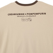 カレッジデザイン配色リンガーT