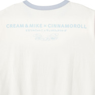 カレッジデザイン配色リンガーT