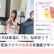 「ランダムグッズに関する意識調査」