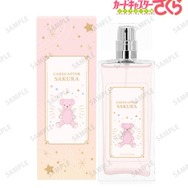 TVアニメ『カードキャプターさくら クリアカード編』×「A:code」　「再会の桜並木 A:code オードトワレ 50mL」