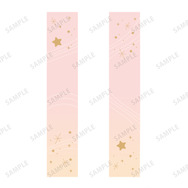 TVアニメ『カードキャプターさくら クリアカード編』×「A:code」　「再会の桜並木 A:code オードトワレ 50mL」パッケージ側面