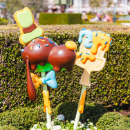 GWは東京ディズニーランドで人気パレード＆フードを満喫！終了ショー＆期間限定プログラムも忘れず体験