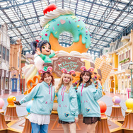 GWは東京ディズニーランドで人気パレード＆フードを満喫！終了ショー＆期間限定プログラムも忘れず体験