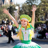GWは東京ディズニーランドで人気パレード＆フードを満喫！終了ショー＆期間限定プログラムも忘れず体験