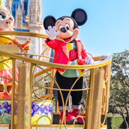 GWは東京ディズニーランドで人気パレード＆フードを満喫！終了ショー＆期間限定プログラムも忘れず体験