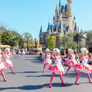 GWは東京ディズニーランドで人気パレード＆フードを満喫！終了ショー＆期間限定プログラムも忘れず体験