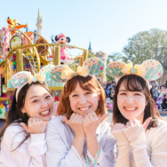 GWは東京ディズニーランドで人気パレード＆フードを満喫！終了ショー＆期間限定プログラムも忘れず体験