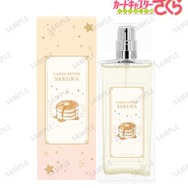 TVアニメ『カードキャプターさくら クリアカード編』×「A:code」　「さくらのホットケーキ A:code オードトワレ 50mL」