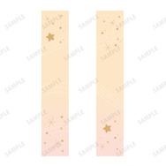 TVアニメ『カードキャプターさくら クリアカード編』×「A:code」　「さくらのホットケーキ A:code オードトワレ 50mL」パッケージ側面