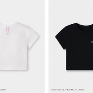 CRONOS ×クロミ LOGO TEE